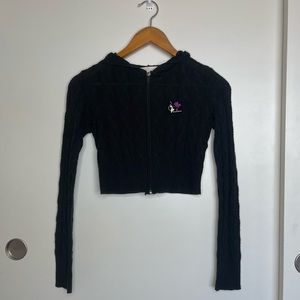 Authentic Vintage Baby Phat Cropped Sweater